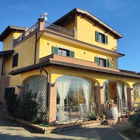B&B Camera Delle Camelie Palestrina Exterior foto