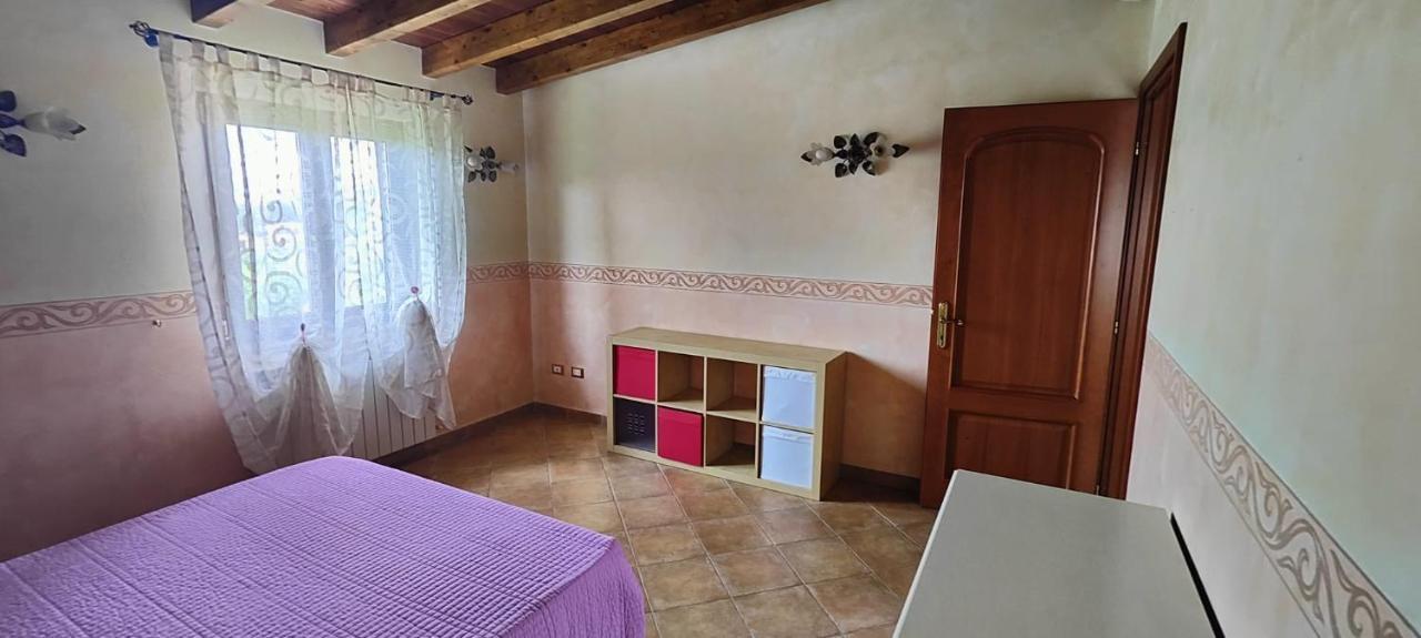 B&B Camera Delle Camelie Palestrina Exterior foto