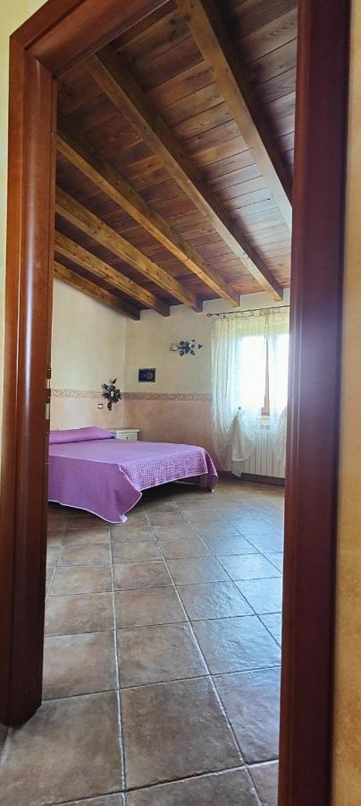 B&B Camera Delle Camelie Palestrina Exterior foto